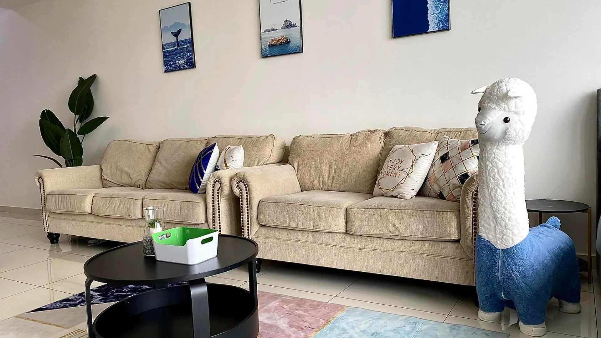 Beacon Executive Suite By Staycation Homestay George Town 0*,