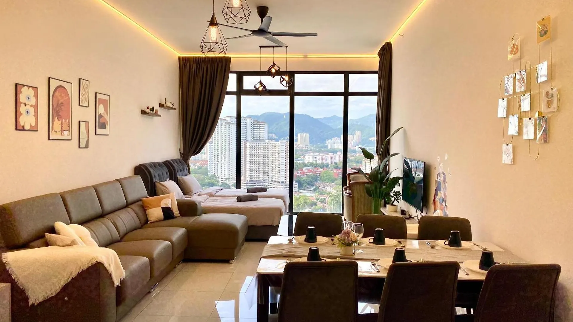 Beacon Executive Suite By Staycation Homestay 乔治敦