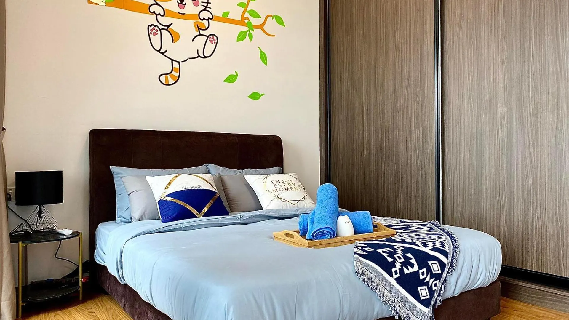 Apartment Beacon Executive Suite By Staycation Homestay George Town Malaysia