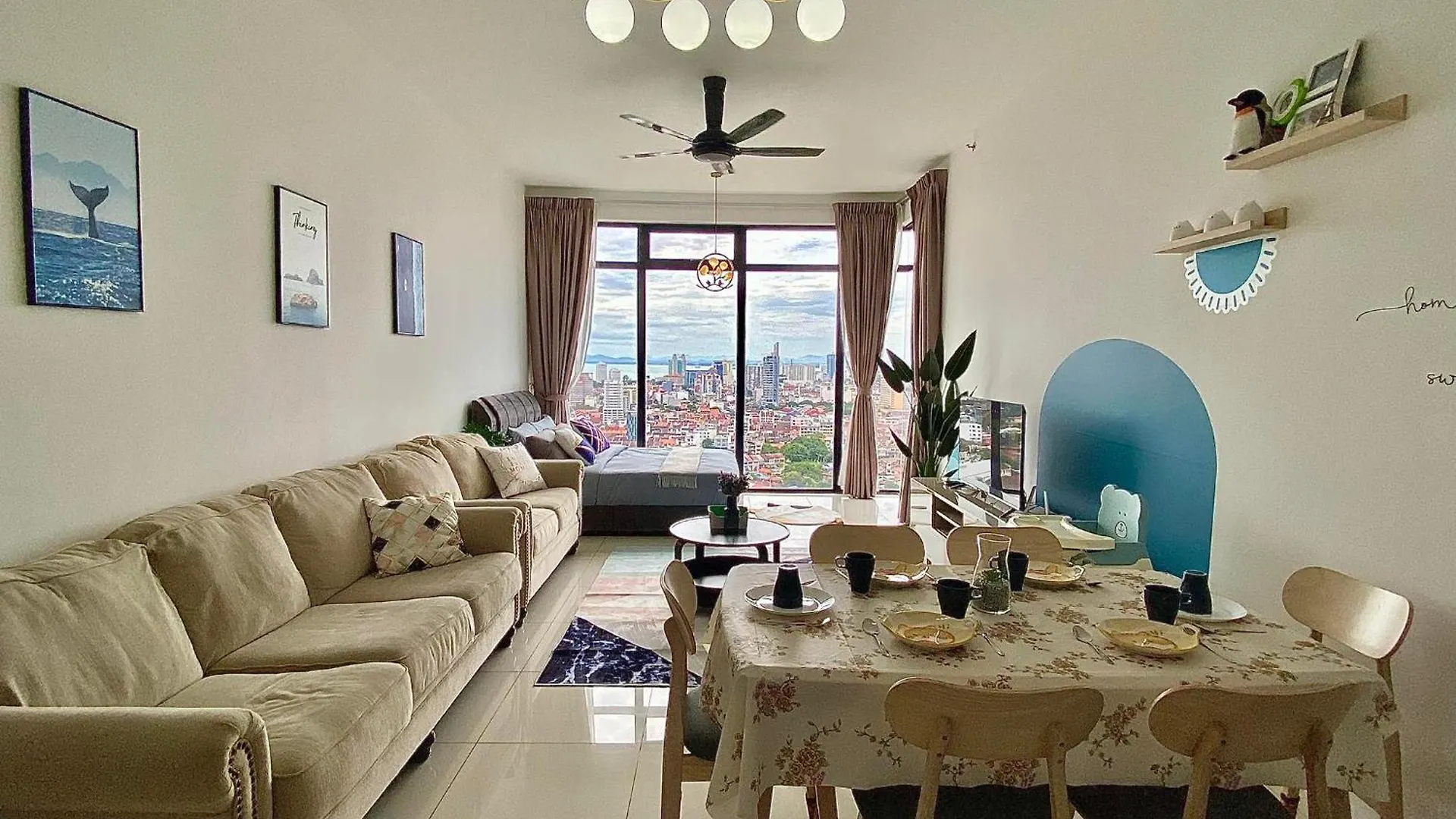 Beacon Executive Suite By Staycation Homestay George Town