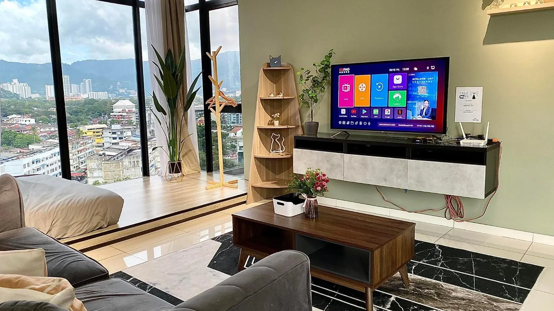 Apartment Beacon Executive Suite By Staycation Homestay George Town