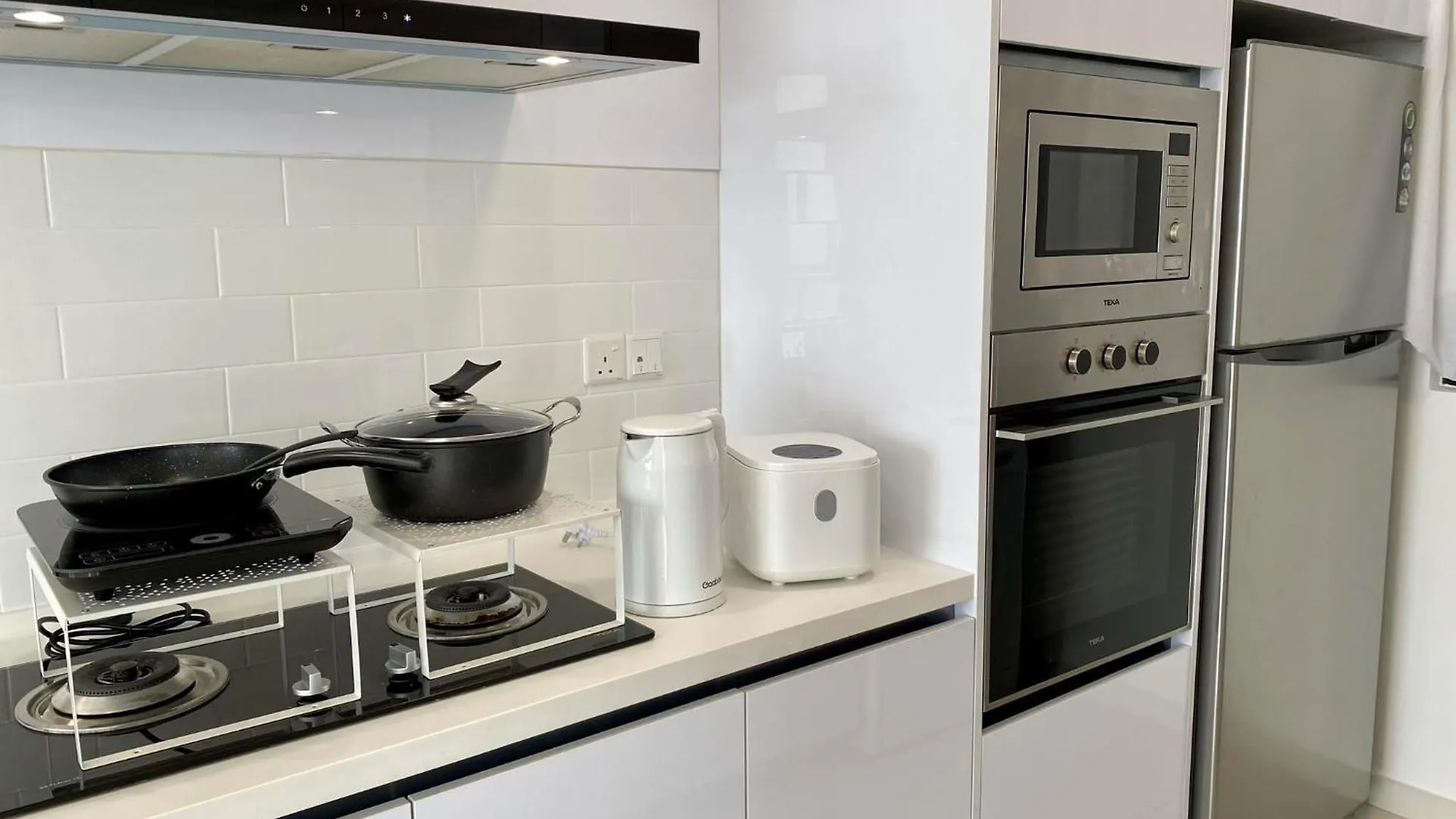 Beacon Executive Suite By Staycation Homestay George Town
