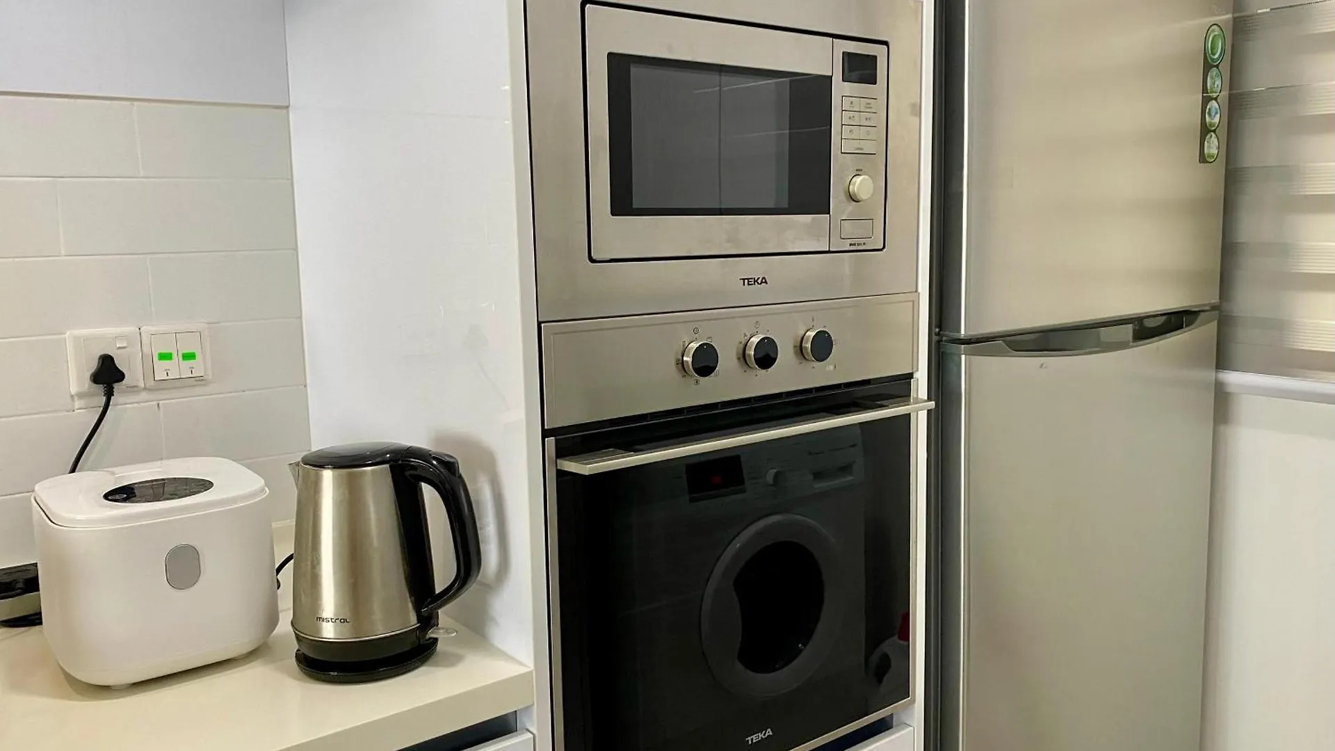 Beacon Executive Suite By Staycation Homestay George Town Apartment