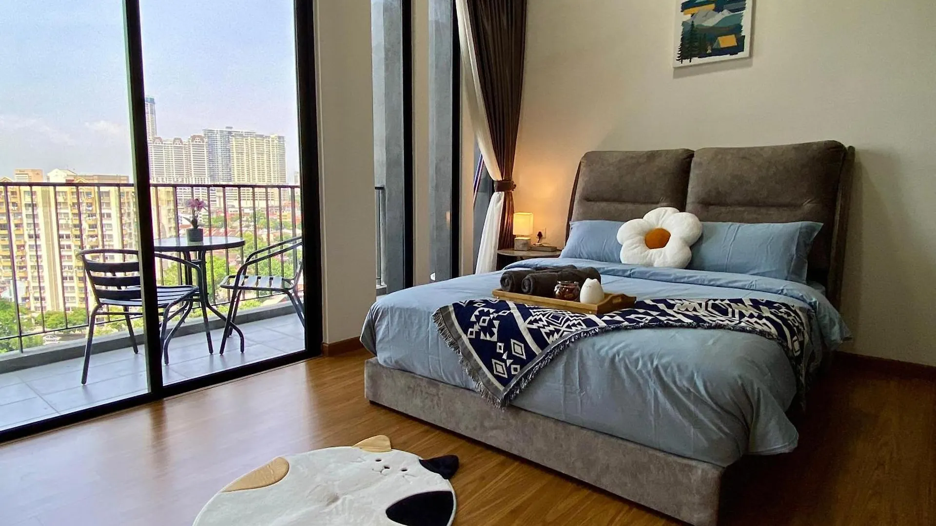 Apartment Beacon Executive Suite By Staycation Homestay George Town Malaysia