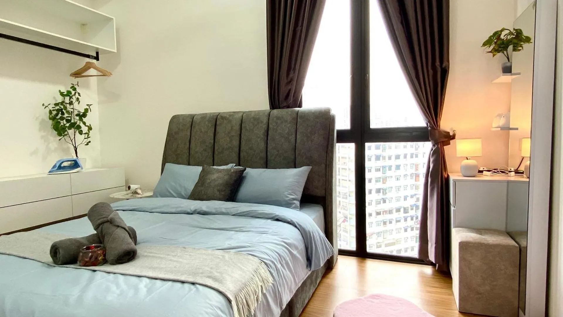 Beacon Executive Suite By Staycation Homestay George Town 0*,