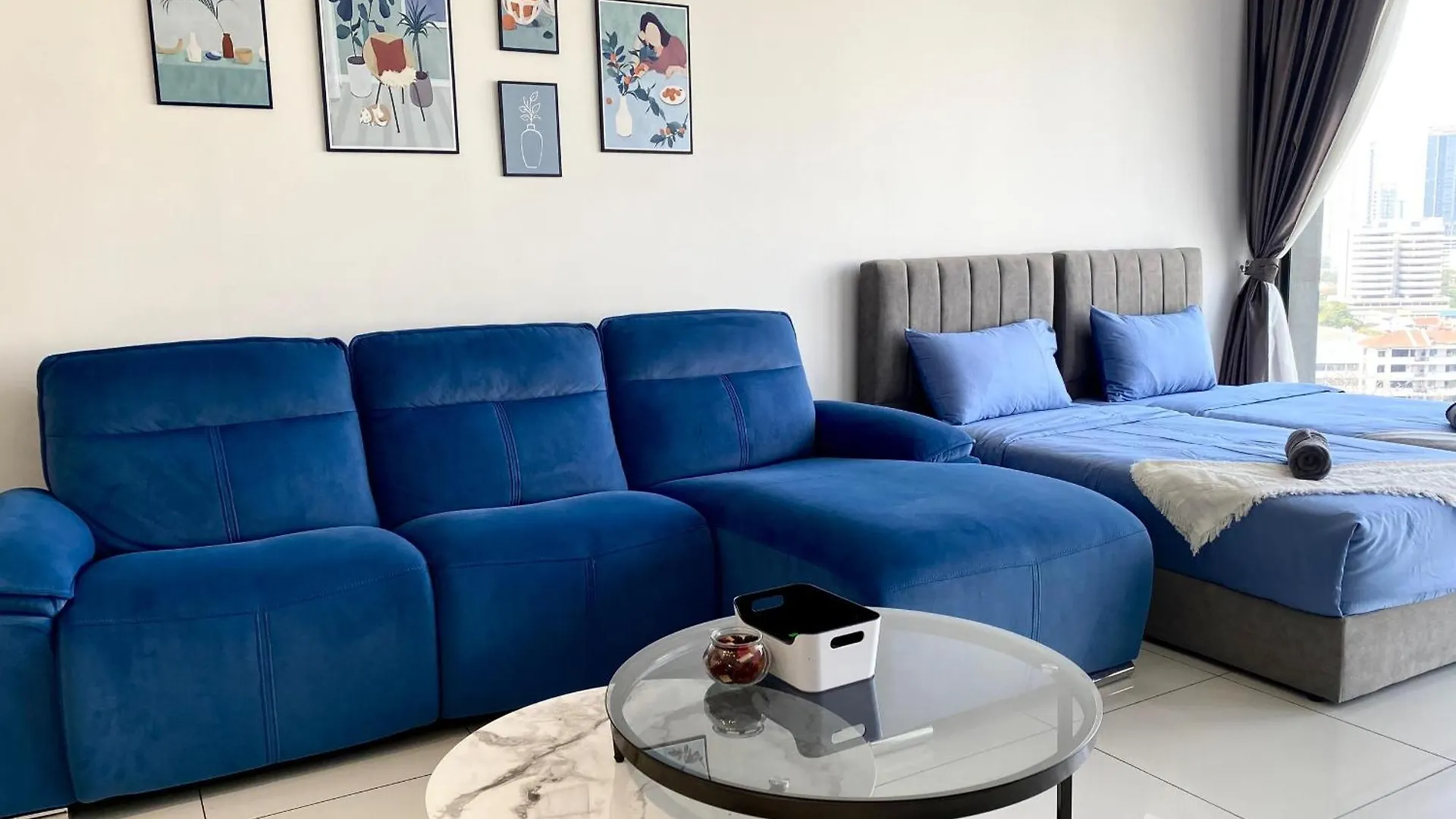 Beacon Executive Suite By Staycation Homestay George Town Apartment