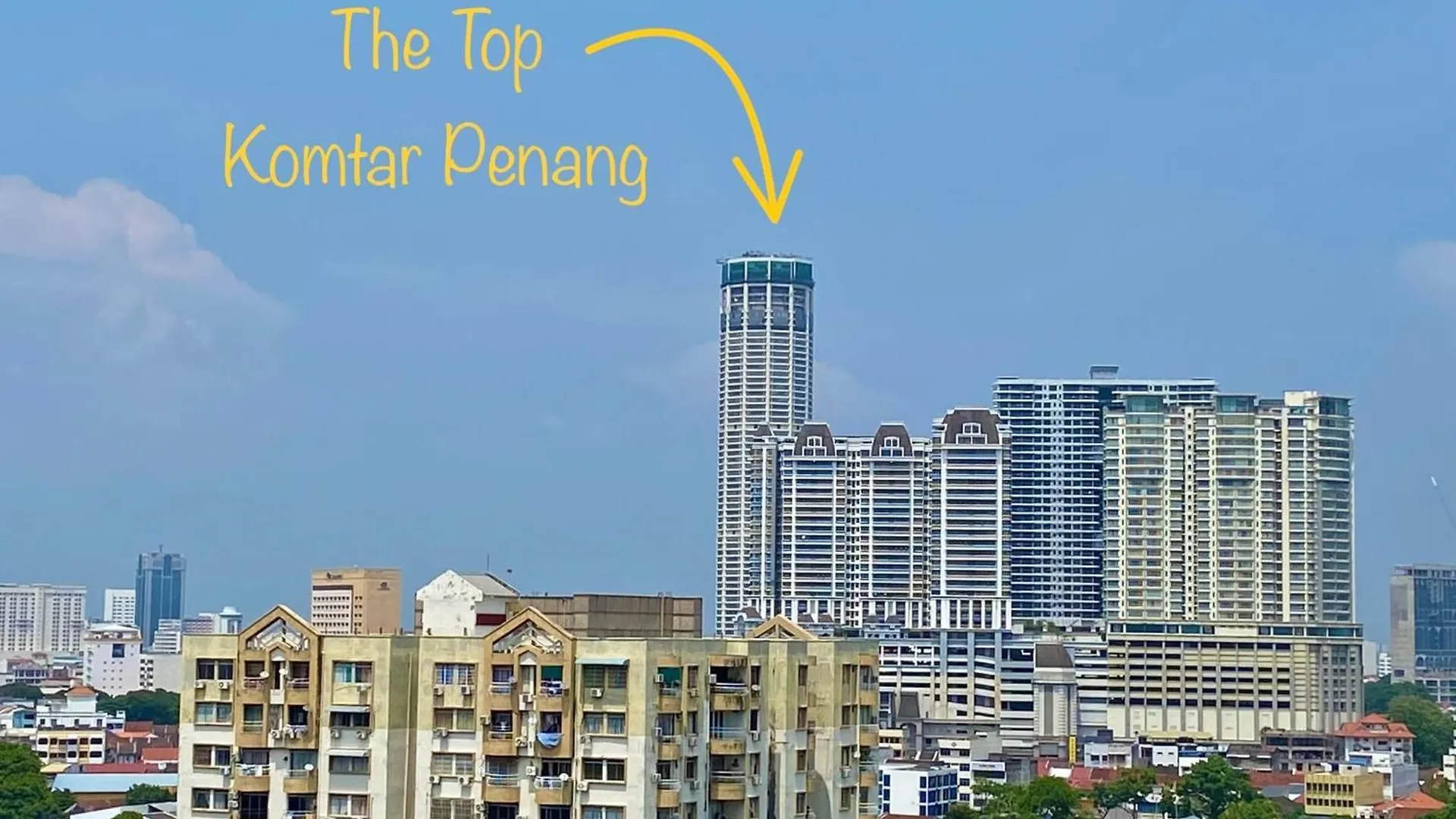 Beacon Executive Suite By Staycation Homestay George Town Apartment