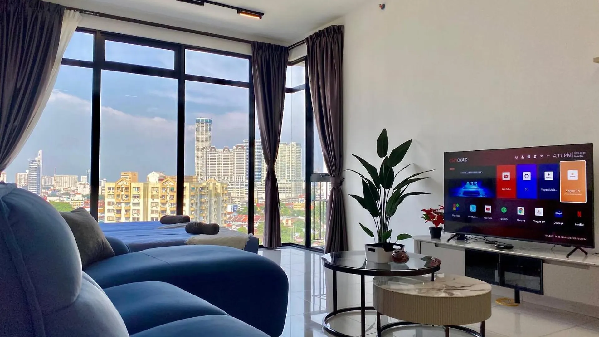 Beacon Executive Suite By Staycation Homestay George Town