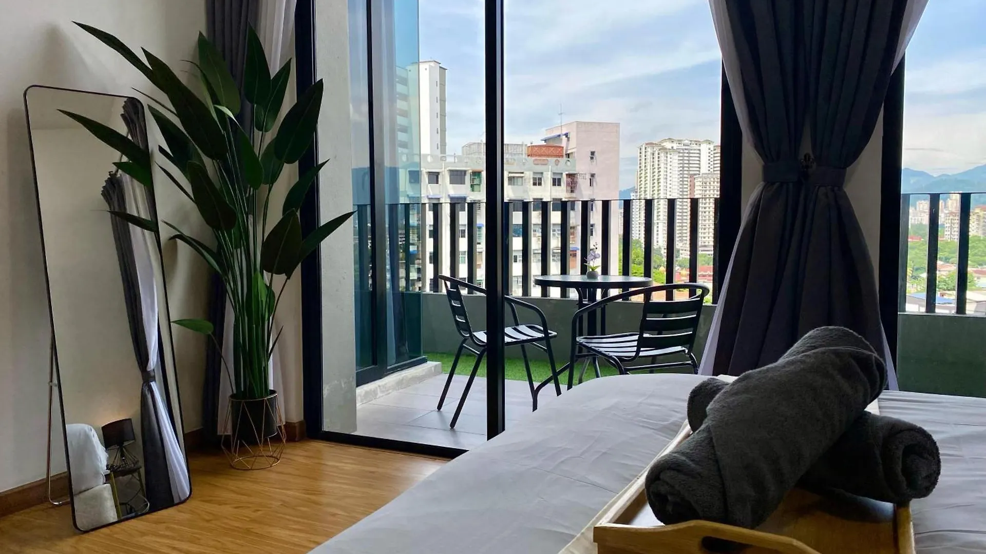 Beacon Executive Suite By Staycation Homestay George Town 0*,  Malaysia