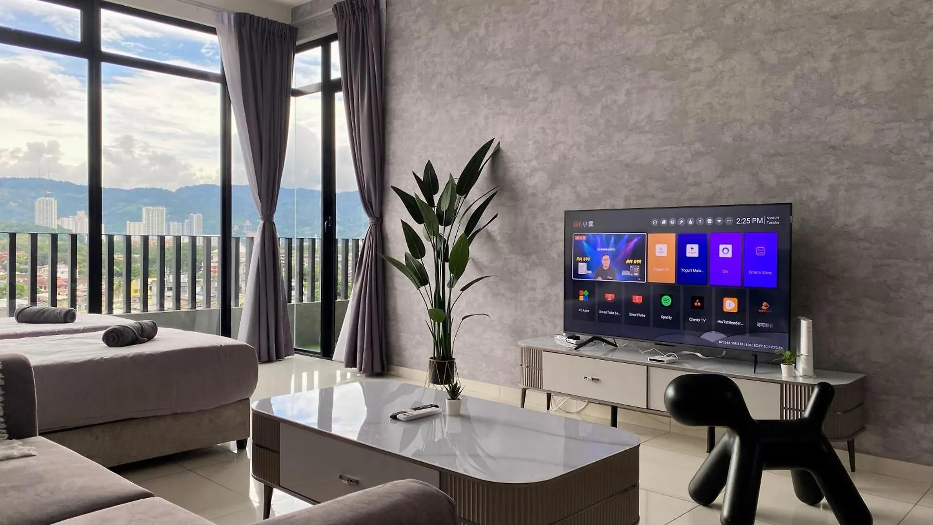 Beacon Executive Suite By Staycation Homestay George Town 0*,  Malaysia