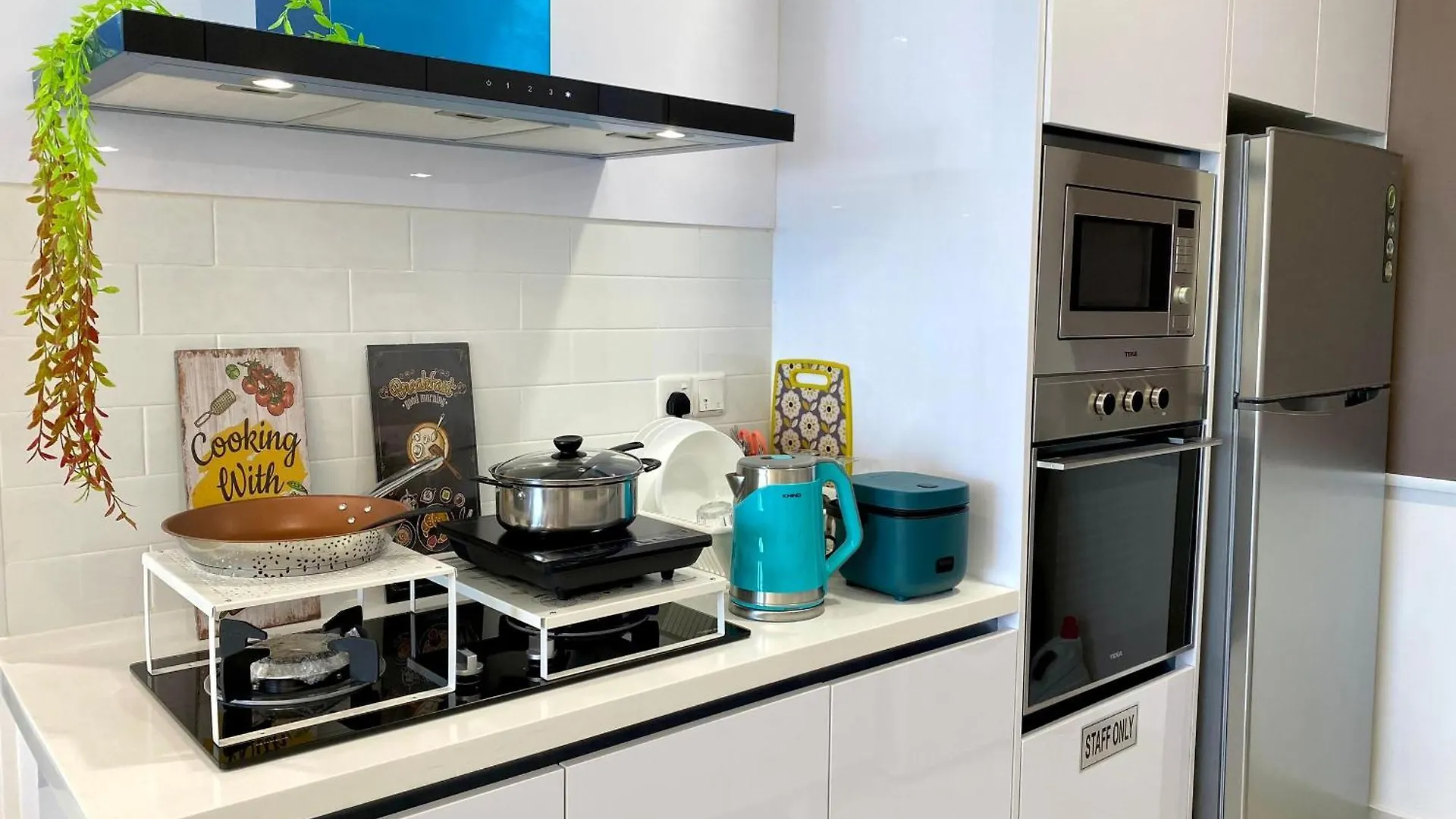Appartement Beacon Executive Suite By Staycation Homestay George Town