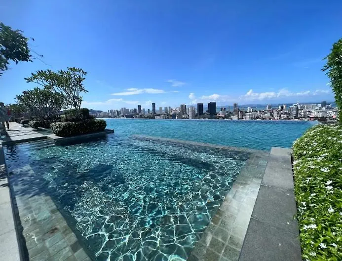 Beacon Executive Suite By Staycation Homestay George Town