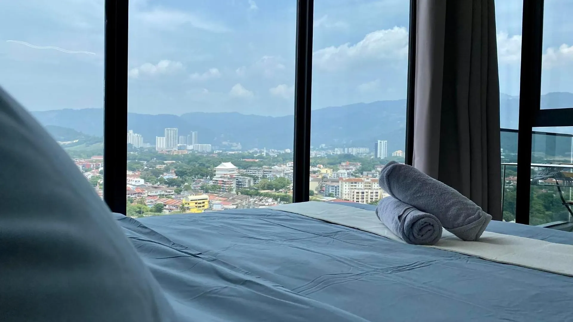 Appartement Beacon Executive Suite By Staycation Homestay George Town