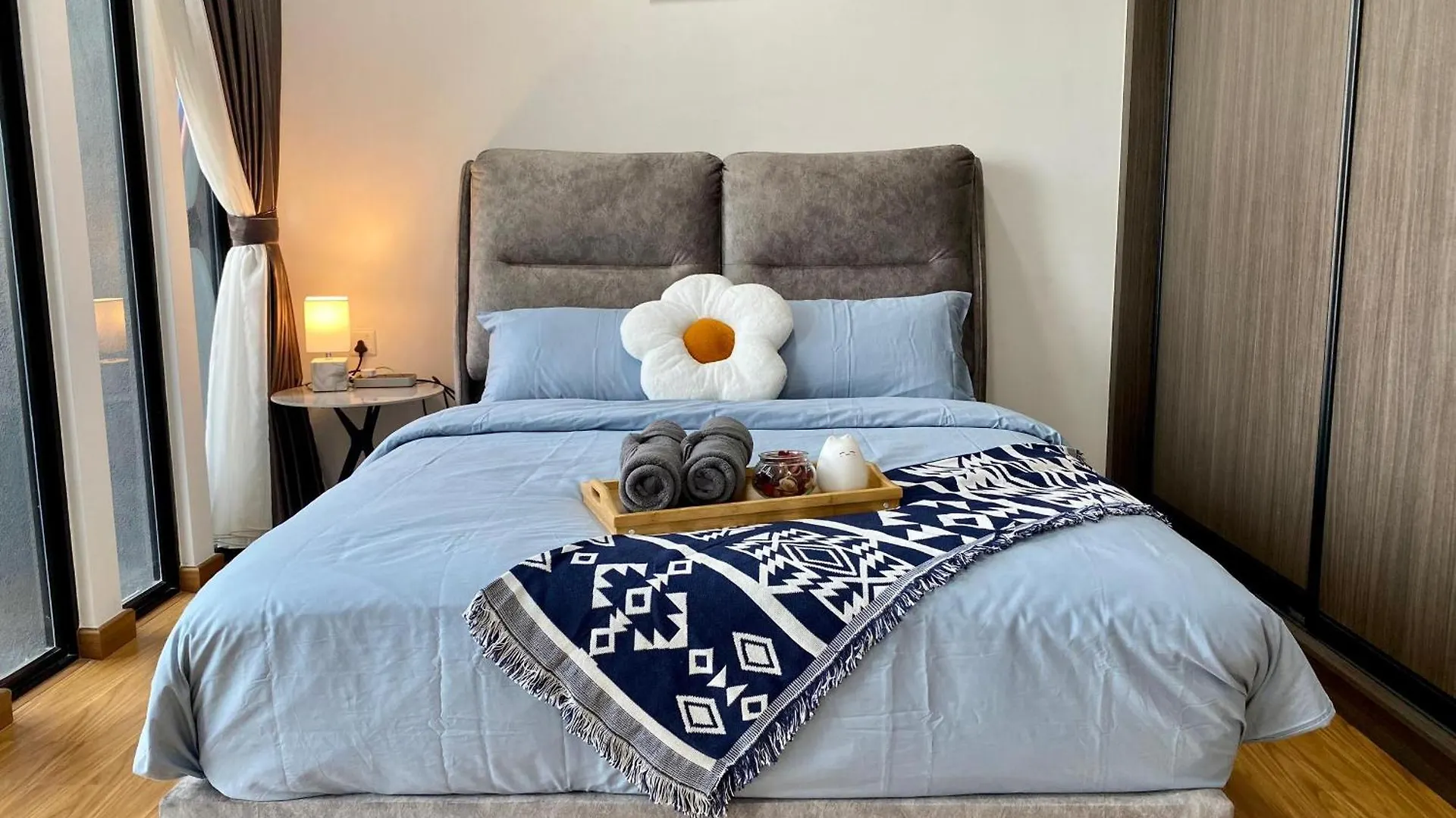 Appartement Beacon Executive Suite By Staycation Homestay George Town Malaisie