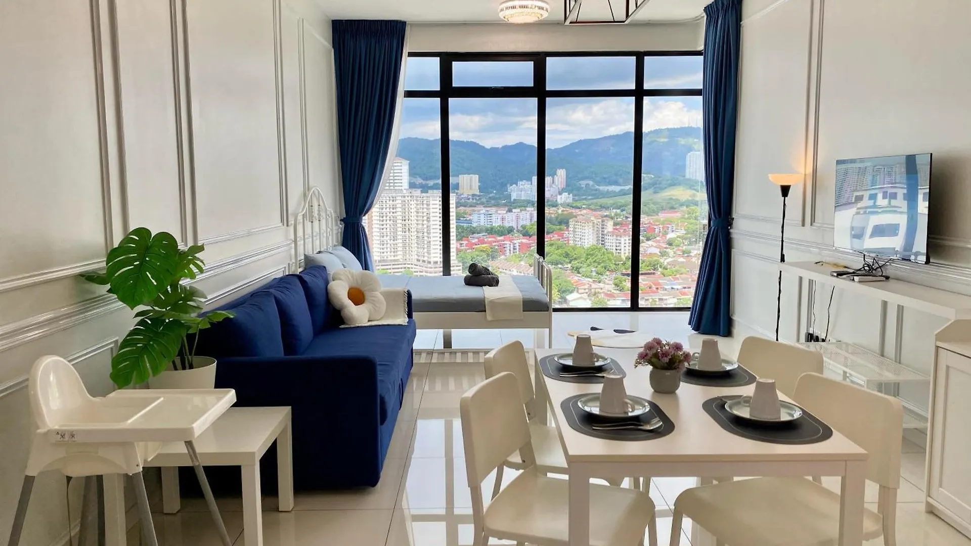 Appartement Beacon Executive Suite By Staycation Homestay George Town Malaisie
