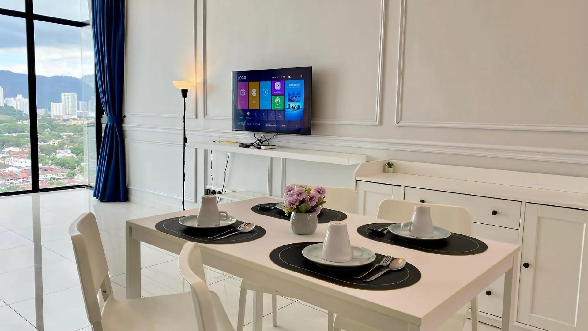 Beacon Executive Suite By Staycation Homestay George Town 0*,  Malaisie