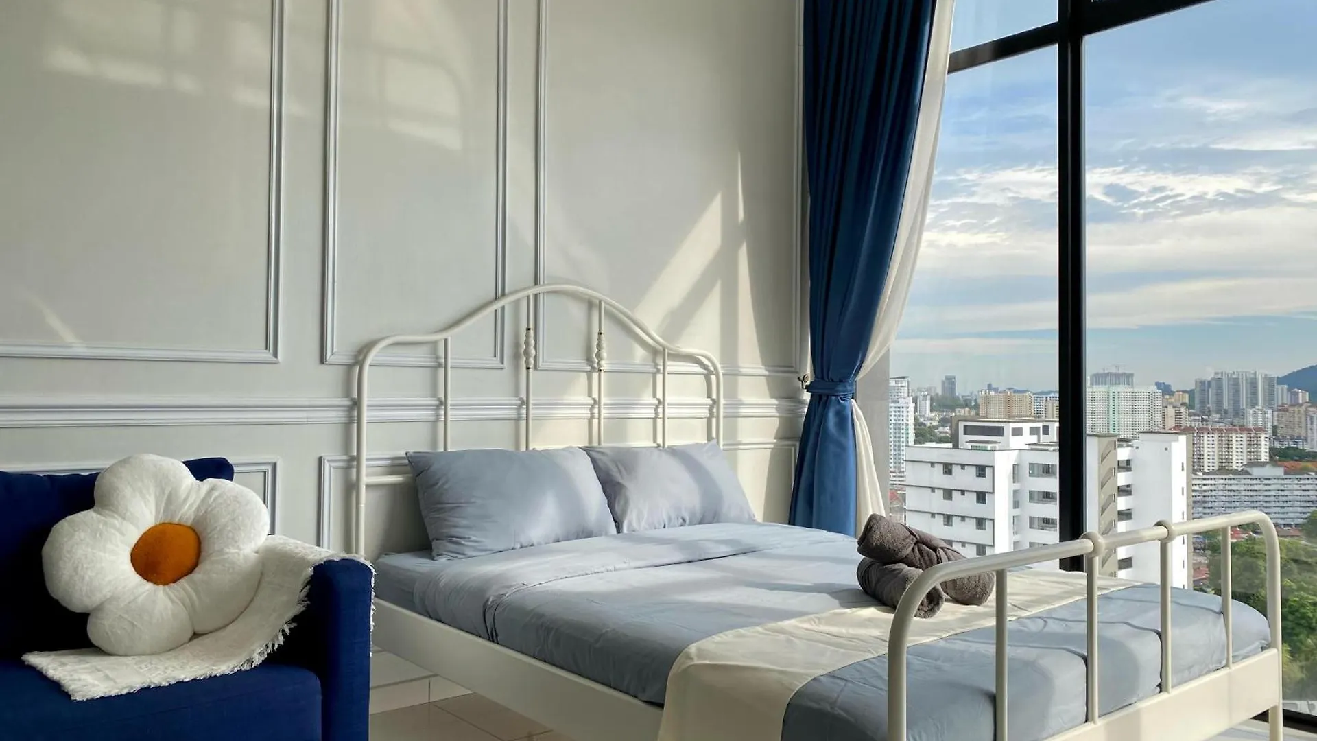 Beacon Executive Suite By Staycation Homestay George Town Appartement