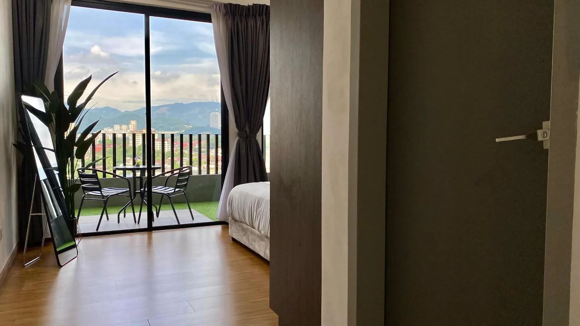 Beacon Executive Suite By Staycation Homestay George Town Malaisie