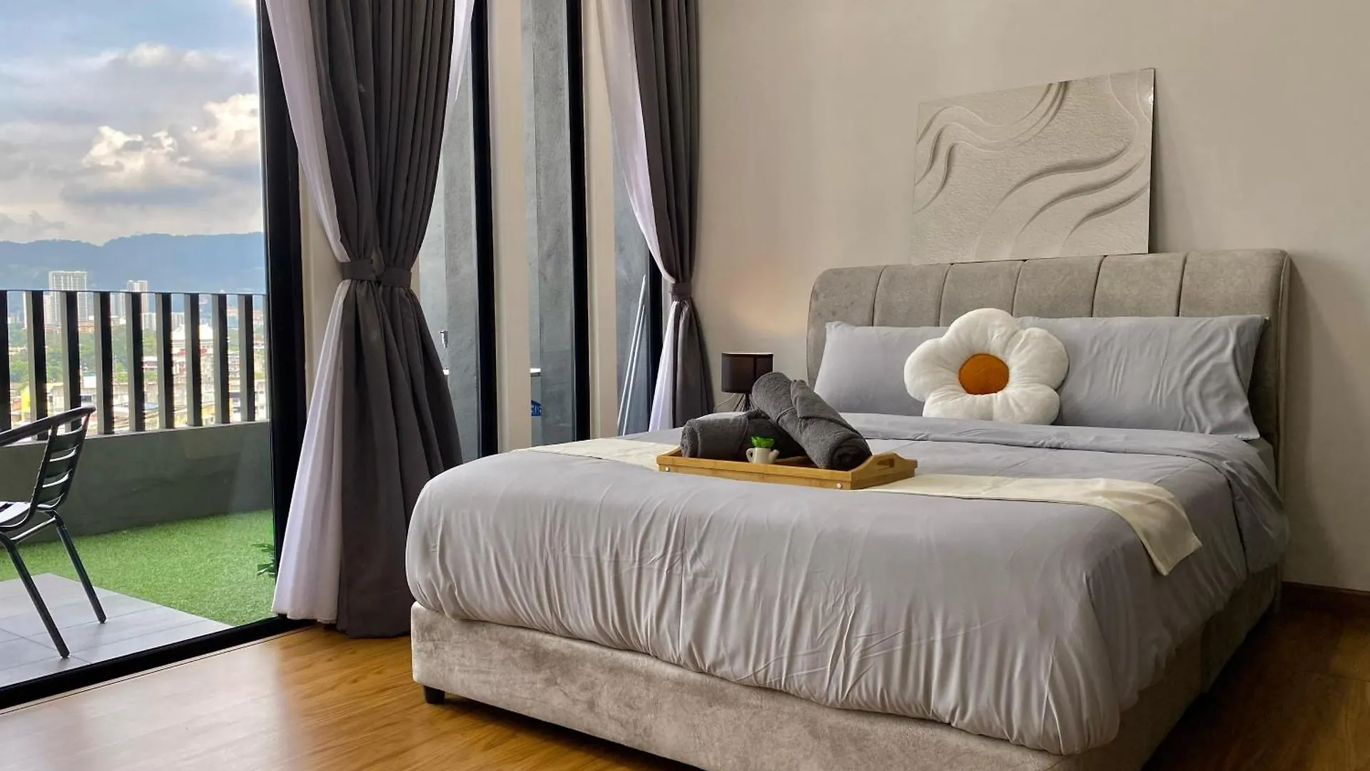 Appartement Beacon Executive Suite By Staycation Homestay George Town