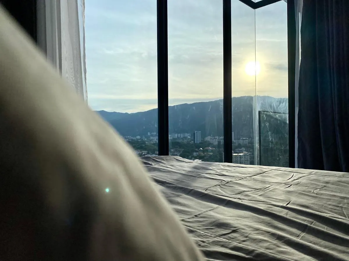 Apartment Beacon Executive Suite By Staycation Homestay George Town