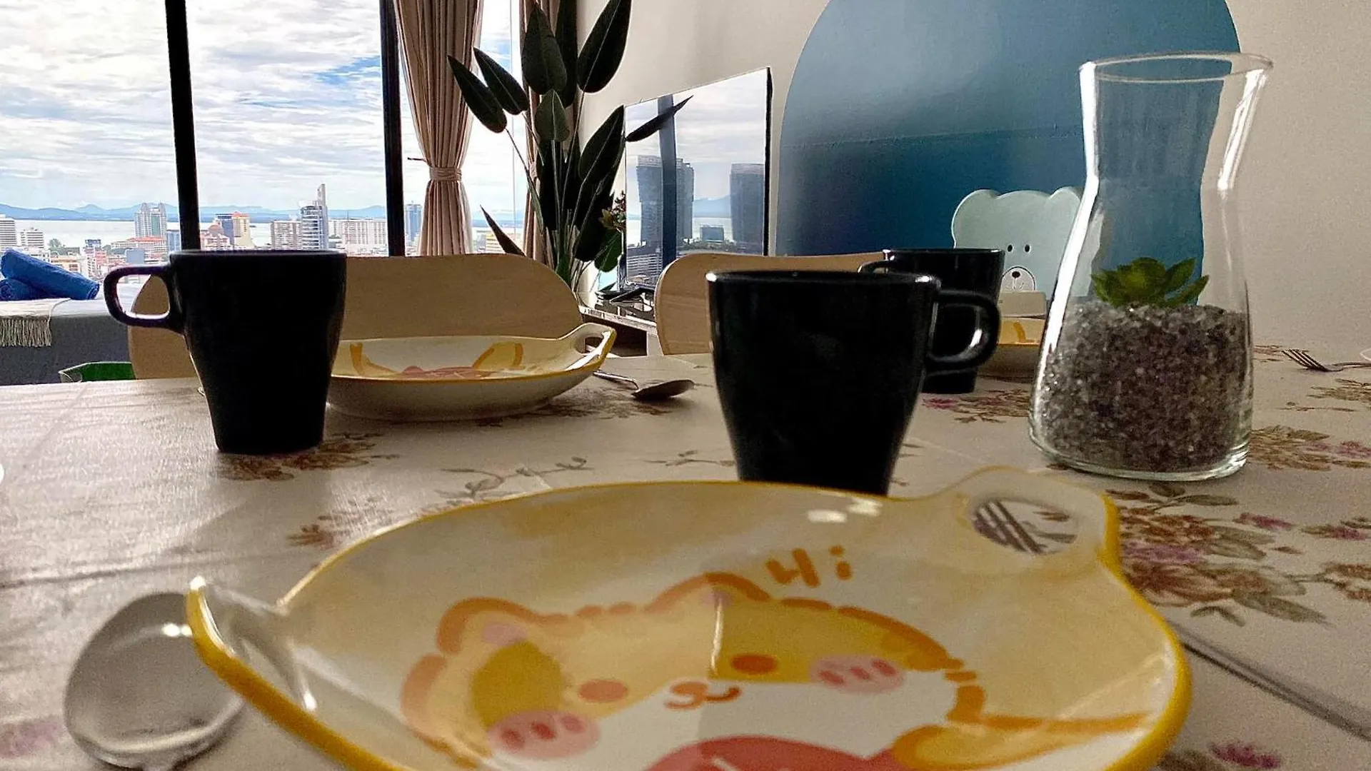 Beacon Executive Suite By Staycation Homestay George Town Apartment