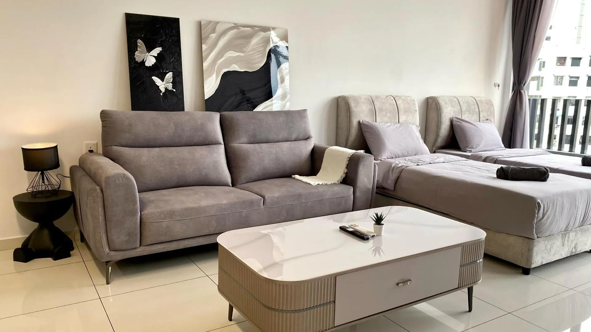 Apartment Beacon Executive Suite By Staycation Homestay George Town