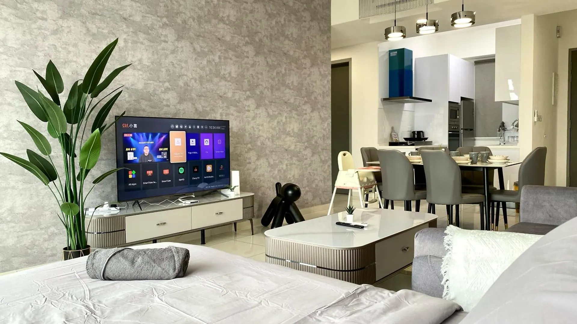Apartment Beacon Executive Suite By Staycation Homestay George Town