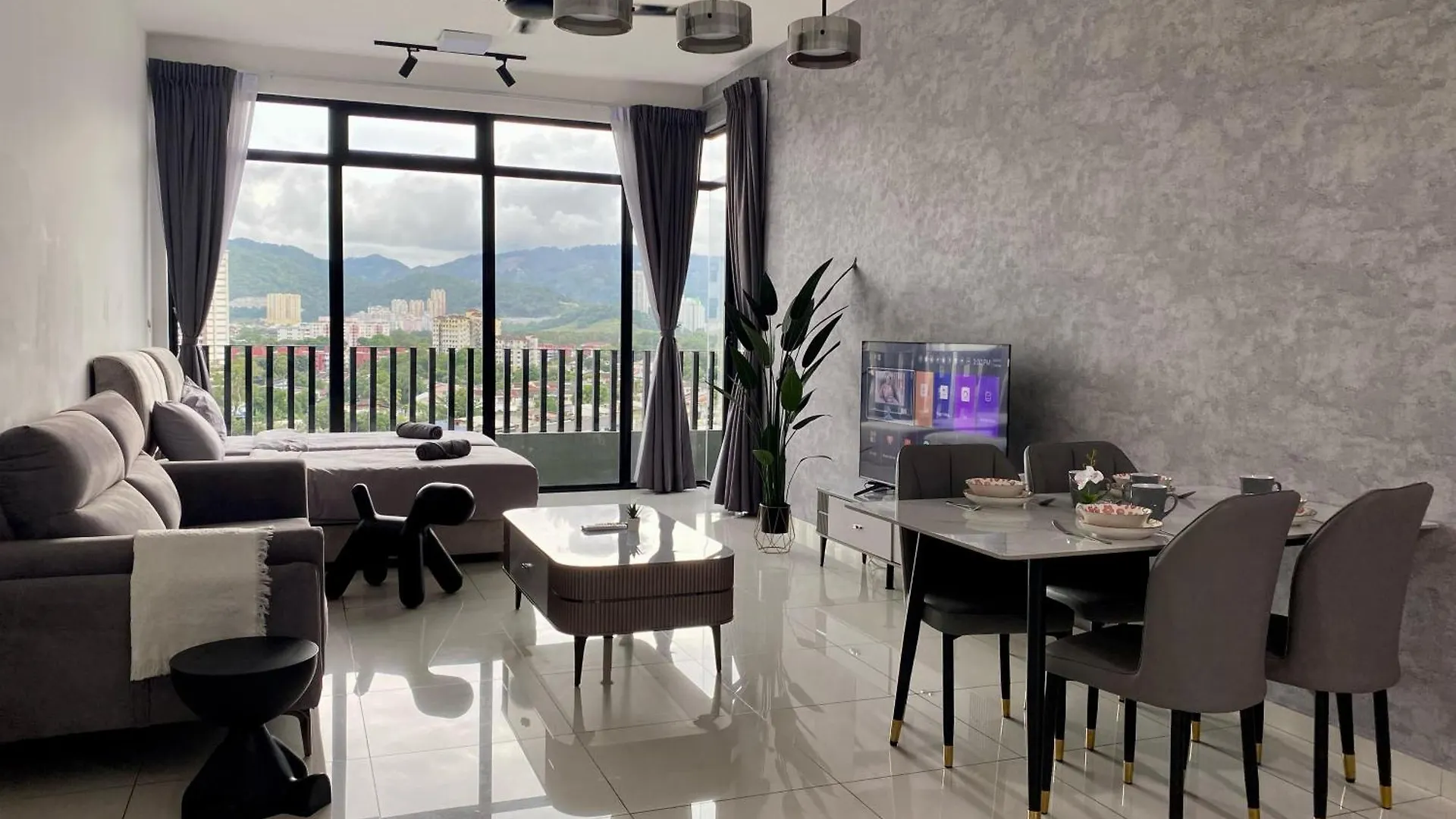 Apartment Beacon Executive Suite By Staycation Homestay George Town